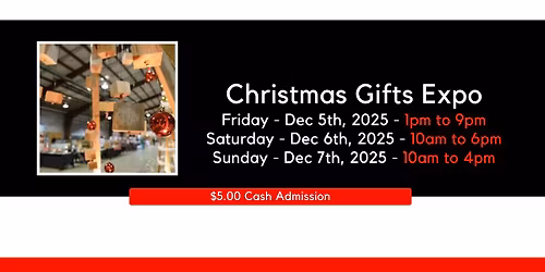 Christmas Gifts Expo