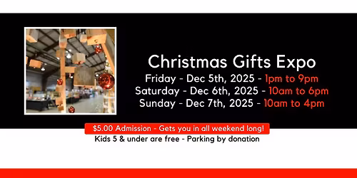Christmas Gifts Expo