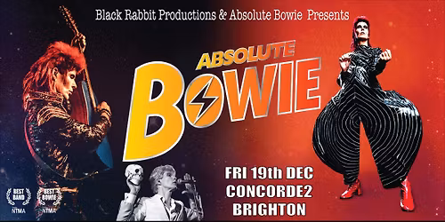 Absolute Bowie Christmas Special