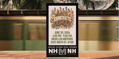 Concrete Jungle Fashion Show