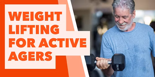 Weight Lifting for Active Agers