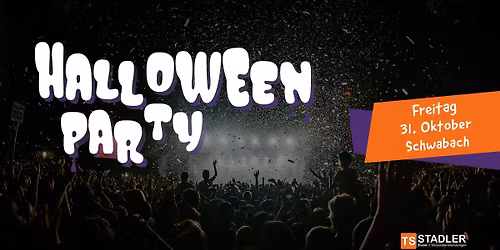 Halloween-Party 2025