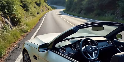 3. Cabrio-trip z CABRIOLOVE 