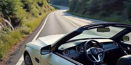 3. Cabrio-trip z CABRIOLOVE 