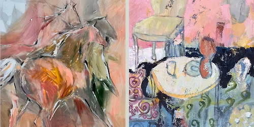 Inherited Vision | Jean Richardson & Karen Tyler Mother Daughter Art Opening