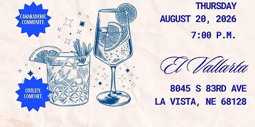 Sarpy Dems Social Hour!