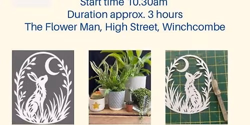 Paper Cutting Workshop