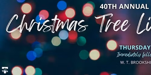 40th Annual Christmas Tree Lighting