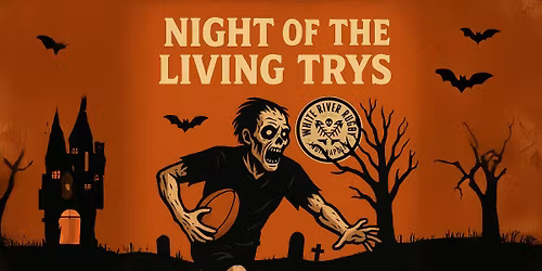 Halloween Touch Rugby - Night of the Living Trys