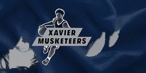 Parking Marist Red Foxes at Xavier Musketeers Mens Basketball