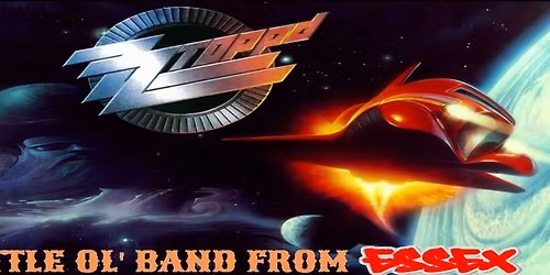 ZZ Topped\/ tribute to ZZ top