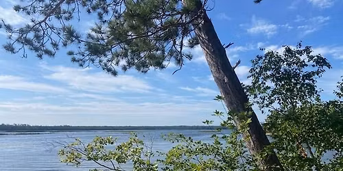 Three Chapter Hike- Cecil Bay Rd. to Mackinaw City