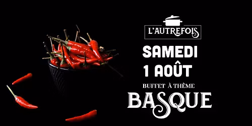 Buffet Basque