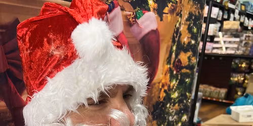 Pet Photos With Santa!