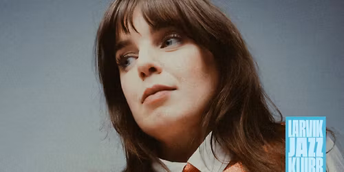 Larvik Jazzklubb: Amanda Ginsburg \u2022 B\u00f8lgen