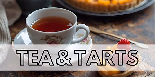 Tea & Tarts