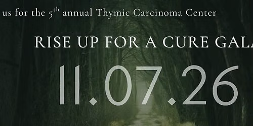 Rise Up for a Cure Gala