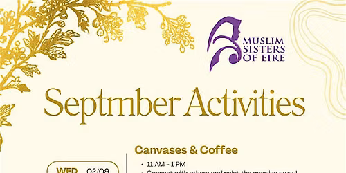 Ballyogan Library Women Activities