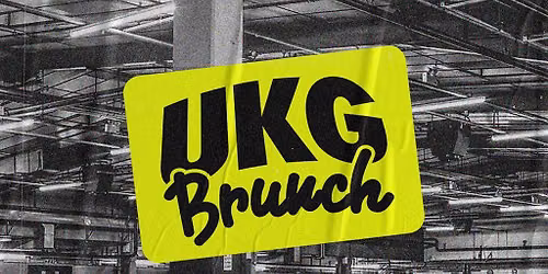 UKG Brunch - Bristol Ft. Kele Le Roc, Sweet Female Attitude ++