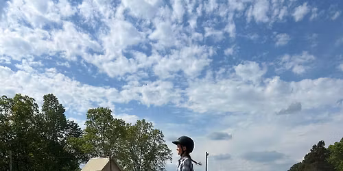 Riverdale Saddle Club Horse show