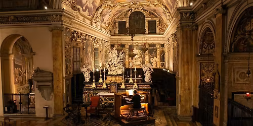 The Cinematic Organ: A Musical Journey through Film & History
