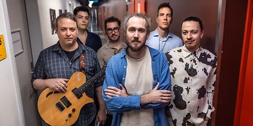 Daveform Quintet & Kurt Rosenwinkel (USA) || Blue Waves lemezbemutat\u00f3