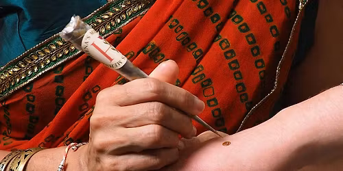 Henna 101 : Learn the ancient craft of Indian Temporary Tattoos