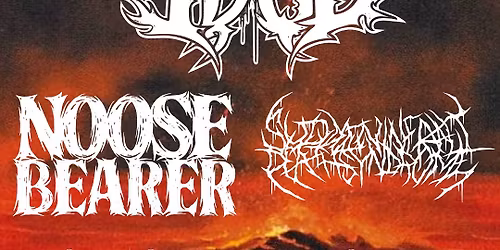 Wretched Idol \/ Noosebearer \/ SIDS @ The Bishop - Bloomington, IN