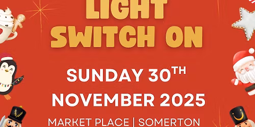 Somerton Light Switch on 2025