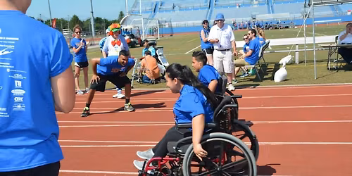 Nassau County Games for the Physically Challenged