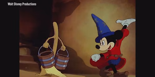 The Philadelphia Orchestra - Disney's Fantasia in Concert at Gerald Ford Amphitheatre