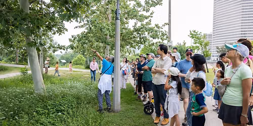September Nature Walking Tour