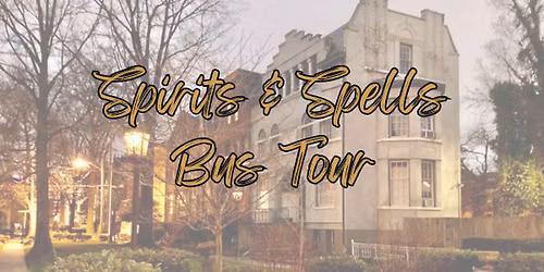 2026 Spirits and Spells Tour