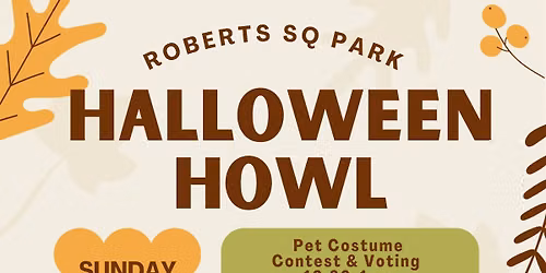 Halloween Howl 2026