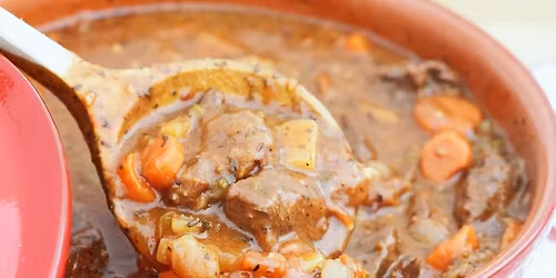 Cooking with Venison: Open House 