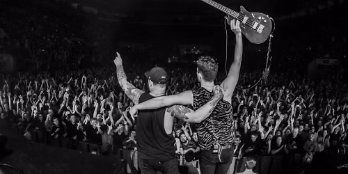 Royal Blood in Thanet