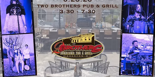 Gravity of Youth at 2 Brothers Pub & Grill