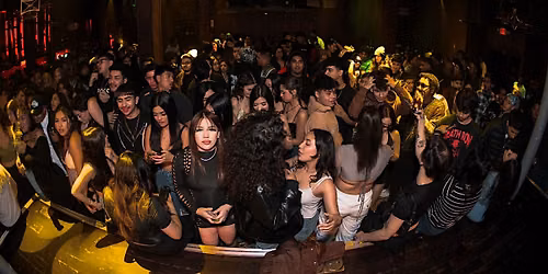 LA AFTERDARK REGGAETON & HIP HOP EVERYONE FREE B4 12AM 18+