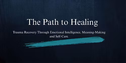 The Path to Healing