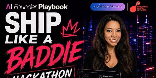 AI Founder Playbook: Vibe Code a Biz & Ship It in 5 Hrs #ShipLikeABaddie