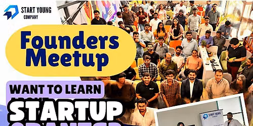 Startup Grant & Growth Meetup