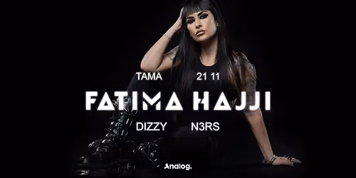 Tama: FATIMA HAJJI