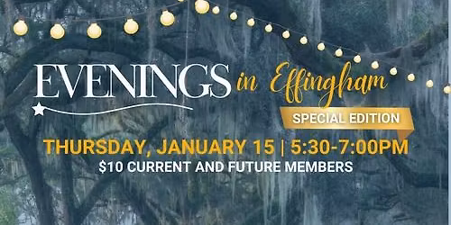 Evenings in Effingham: Leadership Alumni Social