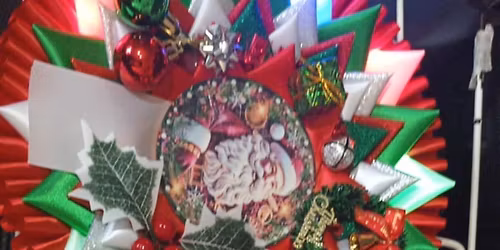 MANHOOD RIDING CLUB CHRISTMAS CHARITY SHOW