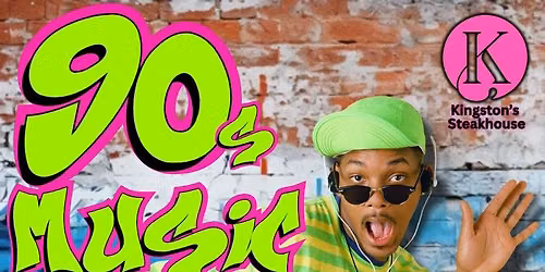 90's Music Bingo @ Kingston's Steakhouse (Cedar Rapids, IA) \/ Sunday, June 14th @ 4pm #SundayFunday