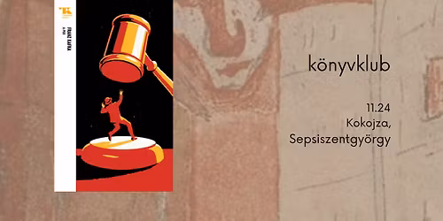 K\u00f6nyvklub: Franz Kafka -  A per