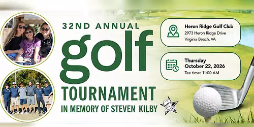 Annual Golf Tournament