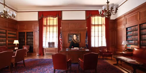 The Honorable Amanda Levy-Reis - Chamber Lunch Series