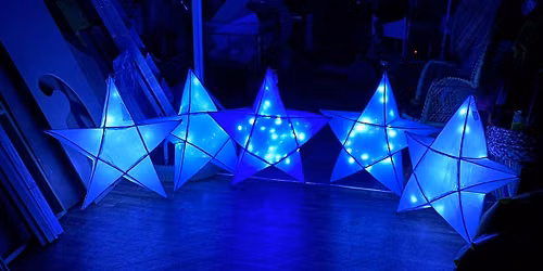 Public Lantern Making for Bedmister Winter Lantern Parade