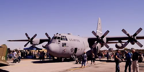 Bowmanfest: Aviation and Military Heritage Festival
